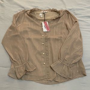 Andree by Unit Dressy top